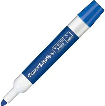 PAPER MATE na tabule Whiteboard kulatý, modrý
