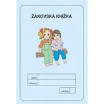 Žákovská knížka: 1. ročník - Jitka…