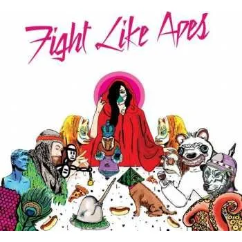Zahraniční hudba CD Fight Like Apes: Fight Like Apes 2015