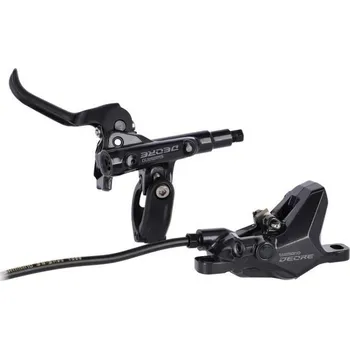Brzda na kolo Shimano přední brzda Deore BR-M6100 (černá)