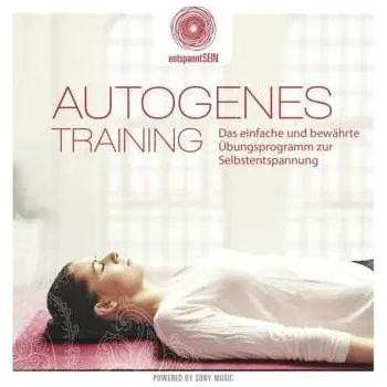 Hudba CD Jean-Paul Genré: Entspanntsein: Autogenes Training 2016