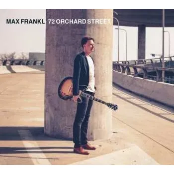 Zahraniční hudba CD Max Frankl: 72 Orchard Street 2022