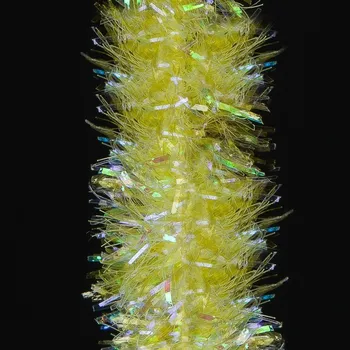 Hends Rainbow Chenille Light Khaki 10mm