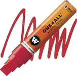 Akrylová fixa MOLOTOW One4All 627HS 15 mm, Traffic Red (013)