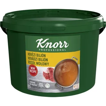 Hovězí bujón 5 kg Knorr