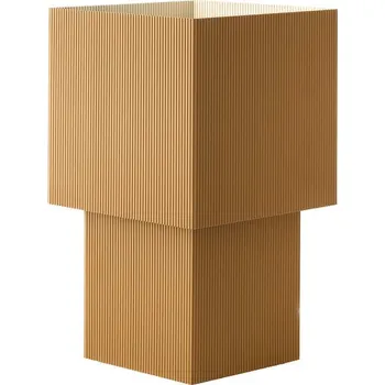 Lampička Pholc Stolní lampa Romb 48, cumin