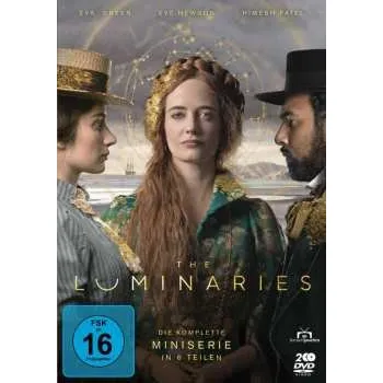 Zahraniční hudba 2DVD Various: The Luminaries 2022