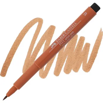 Výtvárné potřeby FABER-CASTELL PITT Artist Pen B, 188 sanguine