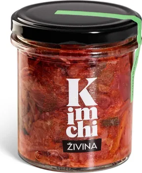 Nakládaná potravina Živina Kimchi fenykl 300 g