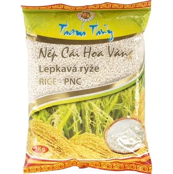 Rýže Thanh Thuy Lepkavá ryže 1kg - Nep Cai Hoa Van