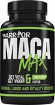 Warrior Maca Max 100 tbl.