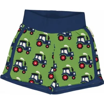 Chlapecké kraťasy Dětské šortky Traktor Maxomorra Velikost: 74/80