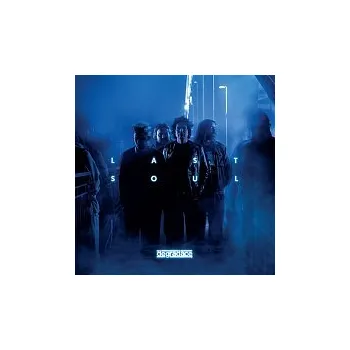 Hudba Degradace – Last Soul CD - DOPRAVA ZDARMA od 2 000 Kč