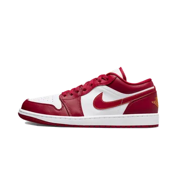 Pánské tenisky Air Jordan Jordan 1 Low "Cardinal Red" Velikost: 45.5