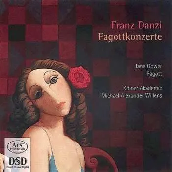 Zahraniční hudba SACD Kölner Akademie: Fagottkonzerte 2009 SACD