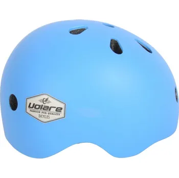 Dětské kolo Volare dětská helma na kolo, 51-55 cm, modrá
