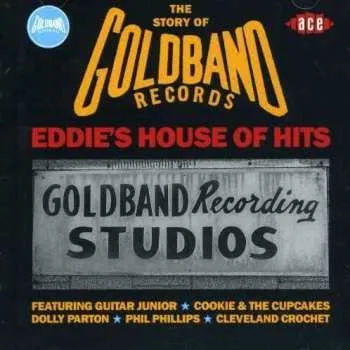 Zahraniční hudba CD Various: Eddie's House Of Hits - The Story Of Goldband Records 1994