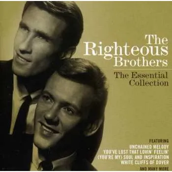 Zahraniční hudba CD The Righteous Brothers: The Essential Collection 2013