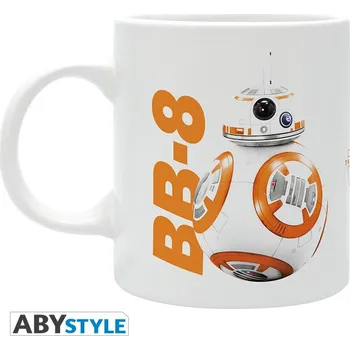 STAR WARS - BB-8 Resistance, Keramický hrnek 320 ml