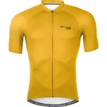 Force Pure krátký rukáv žlutý L