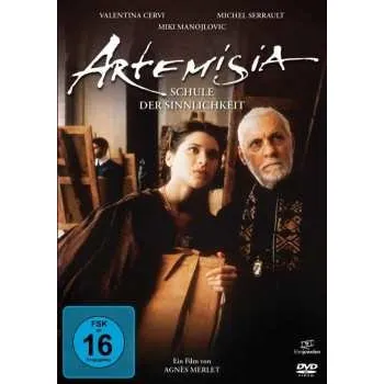 Zahraniční hudba DVD Various: Artemisia - Schule Der Sinnlichkeit 2021