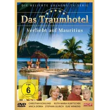 Zahraniční hudba DVD Various: Das Traumhotel - Verliebt Auf Mauritius 2009