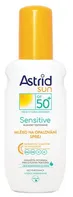 Astrid Sun Sensitive mléko na opalování ve spreji SPF50+ 150 ml