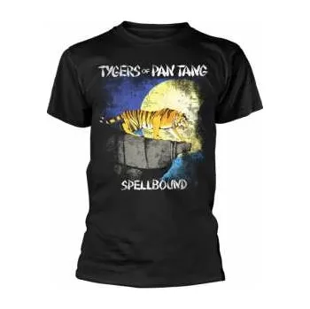 Merch Tygers Of Pan Tang: Tričko Spellbound S 2018