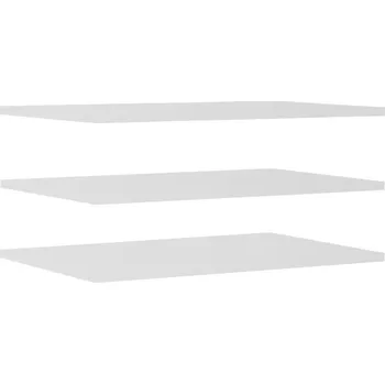 Věšák Police 3 Ks Retro 138 Bílý