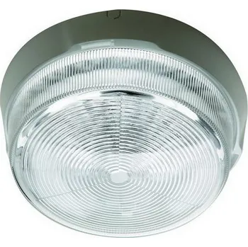 Svítidlo POINT 100W bílá IP44 čirá