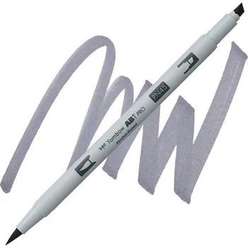 TOMBOW ABT PRO lihový Dual Brush Pen, cool gray 10 N45
