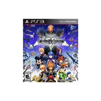 Hra pro PlayStation 3 Kingdom Hearts - HD 2,5 ReMIX (PS3)