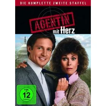 Zahraniční hudba 5DVD Various: Agentin Mit Herz Season 2 2011