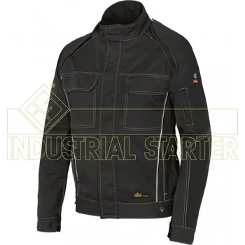 pracovní bunda INDUSTRIAL STARTER STRETCH EXTREME monterková bunda antracitová Velikost: 3XL