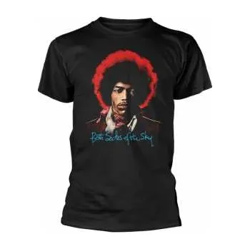 Merch Jimi Hendrix: Tričko Both Sides Of The Sky L 2021