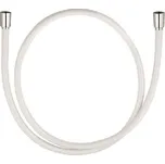 Kludi Sprchové hadice - Sprchová hadice, 125 cm, bílá/chrom 6107191-00