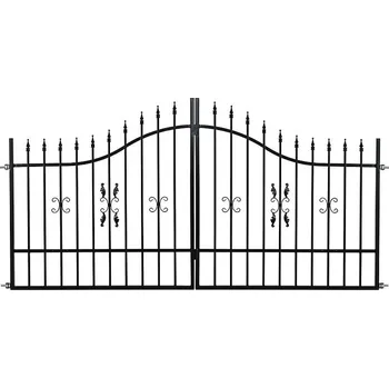 Plot Brána Marcel 3,5 m /zn