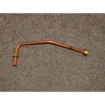 Kompresor NUAIR potrubí pro kompresor W3 - 9043197