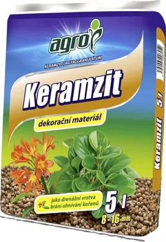 Substrát Agro Keramzit 8-16 mm