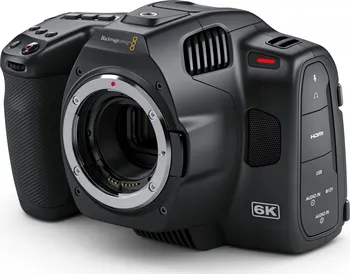 Digitální kamera Blackmagic Design Cinema 6K Pro