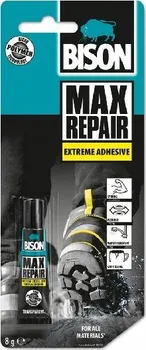 Průmyslové lepidlo Bison Max Repair 8 g