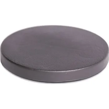 Prosperplast Mobile Platform Round 39 x 4,5 cm, antracit