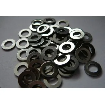 Matice PODLOŽKA PLOCHÁ 10 ZNB