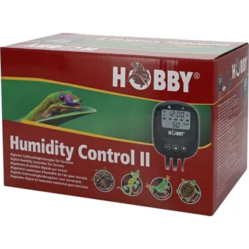 Hobby Humidity Control II
