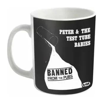 Merch Peter & The Test Tube Babies: Hrnek Banned From The Pubs 2023