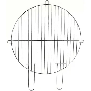 Zahradní gril Kulatý rošt 16183