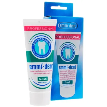 zubní pasta Emag Emmi-Dent Professional Fresh 75 ml