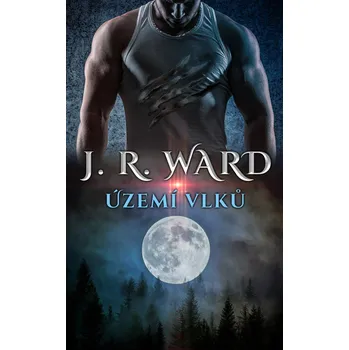 Území vlků - J. R. Ward (2022, pevná)