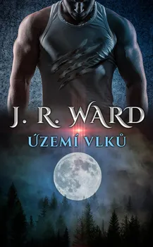 Území vlků - J. R. Ward (2022, pevná)