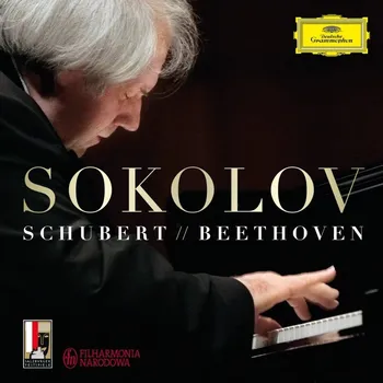 Zahraniční hudba Schubert/Beethoven - Grigory Sokolov [2CD]